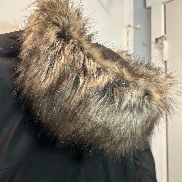 North face Down coat - Black - Picture 6 of 8